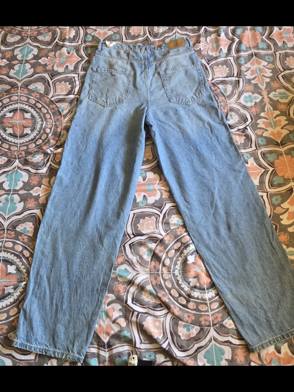 Light Blue Men's Denim Jeans